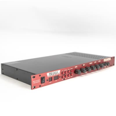 Rocktron Piranha High Voltage Tube Preamp Rackmount image 4