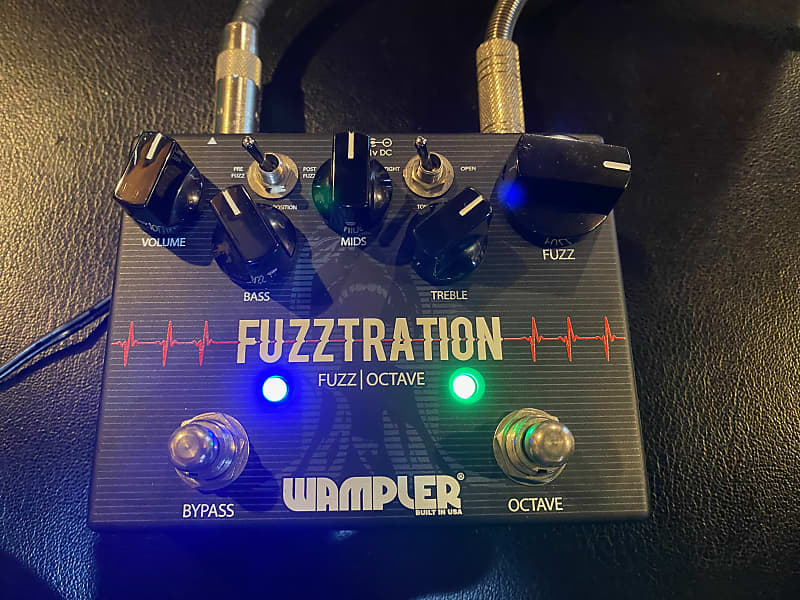 Wampler Fuzztration