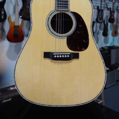 Martin 2021 NEW D-45 Standard Series Re-Imagined Acoustic Guitar w/OHSCase + Free Shipping D45  45 image 2