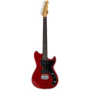 G&L Tribute Fallout Guitar, Maple Neck with Rosewood Fretboard, Candy Apple Red