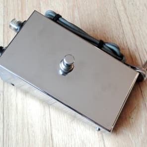 1960s Sekova Shin-Ei Model 59 Distortion Box Chrome Fuzz