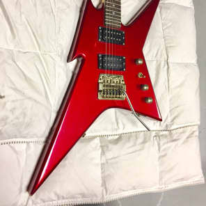 BC Rich Ironbird 80s Red | Reverb