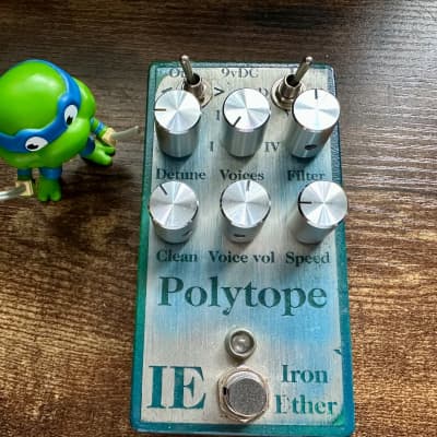 Reverb.com listing, price, conditions, and images for iron-ether-polytope