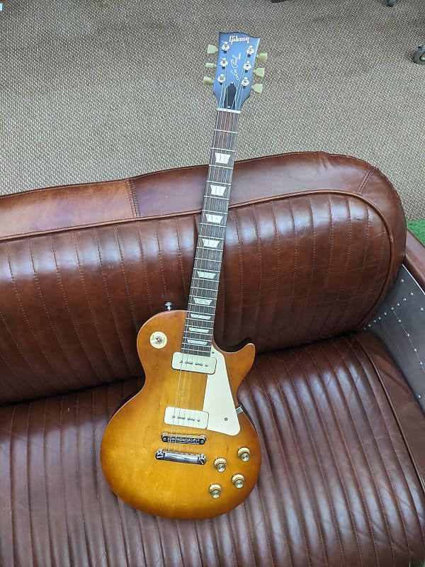 Gibson Les Paul Studio '60s Tribute T