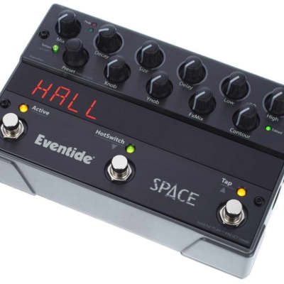 Reverb.com listing, price, conditions, and images for eventide-space