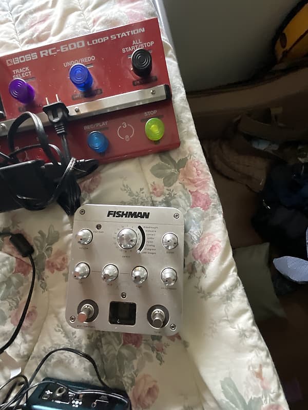 Fishman Aura Spectrum DI
