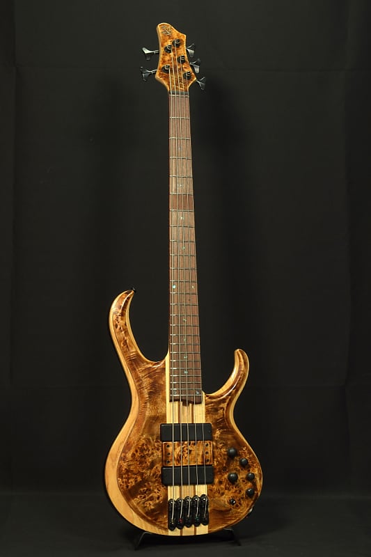 Ibanez BTB845V-ABL BTB Bass Workshop 5-String Antique Brown