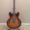 Gibson ES-335 Dot with Gibson Kahler Tremolo 1986 Brown
