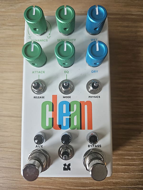 Chase Bliss Audio Clean