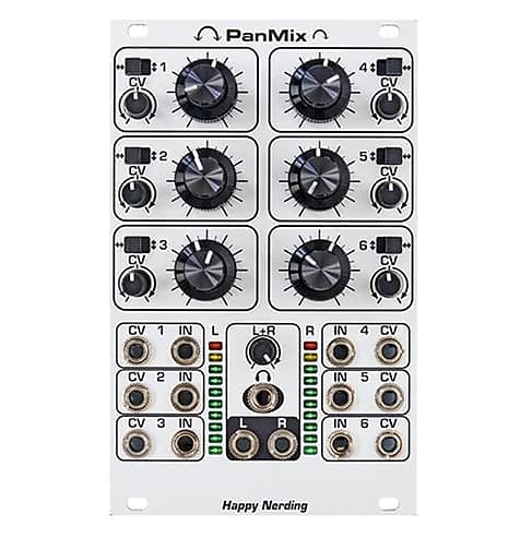 Happy Nerding PanMix Silver (PRE ORDER) image 1