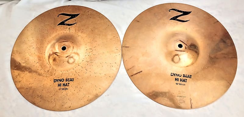 レアZ Zildjian Dyno Beat 13 ボトム