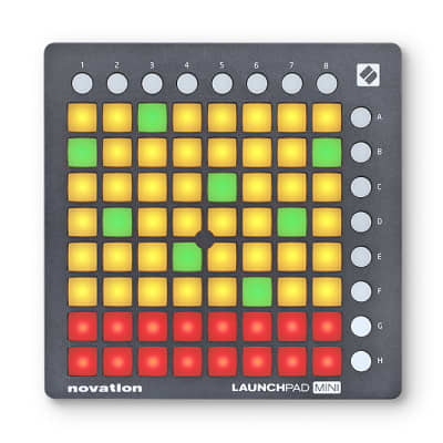 Novation Launchpad Mini MKII Pad Controller | Reverb