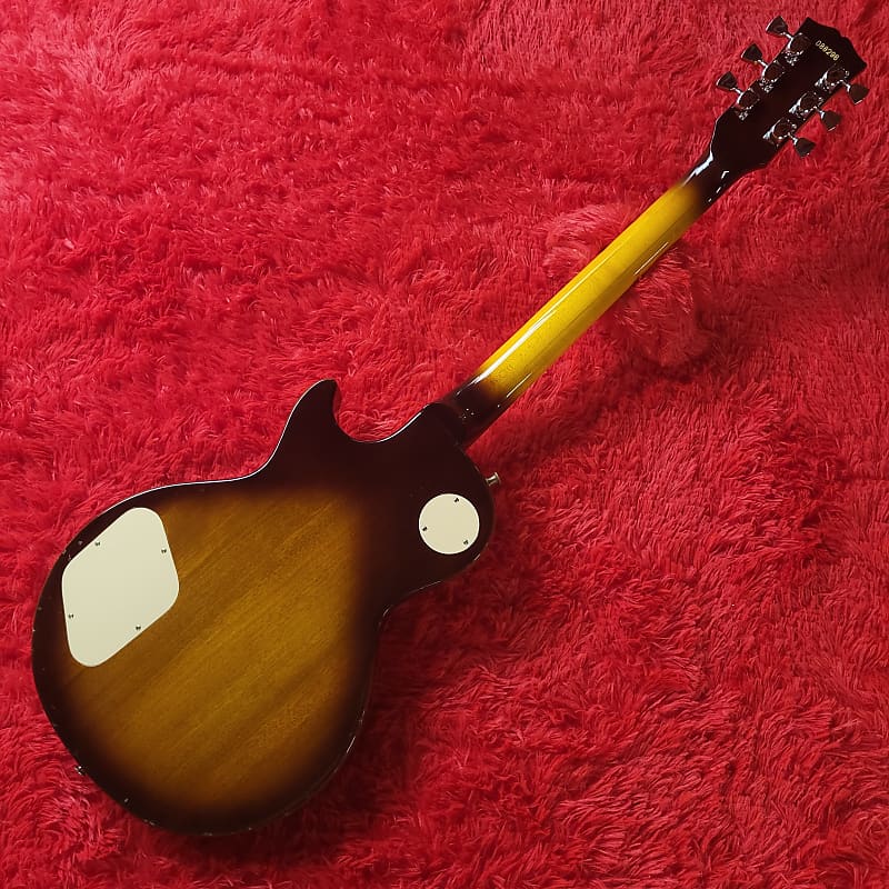 Aria Pro II LS-400 1978 - Brown Sunburst - Les Paul Standard