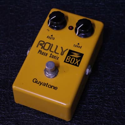 Guyatone PS-030 Fuzz Distortion With Original Box Made in