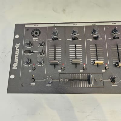Numark CM100 DJミキサー Numark CM100 Club Mixer | eBay