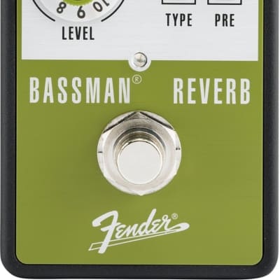 Fender Bassman Reverb | Reverb