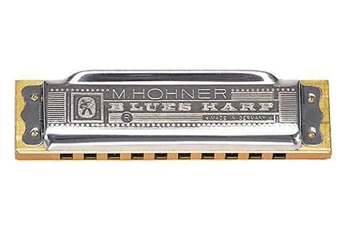 Hohner Blues Harp Ab Major Armoniche image 1