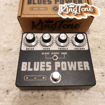 Reverb.com listing, price, conditions, and images for king-tone-blues-power