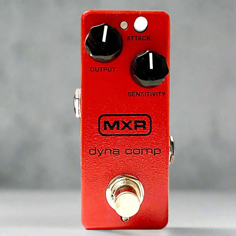 MXR Dyna Compressor