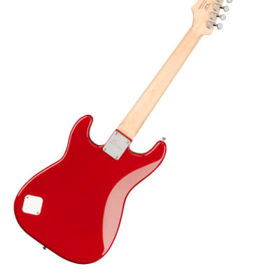 Squier Mini Stratocaster - Dakota Red image 3