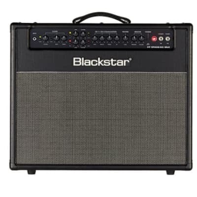 Blackstar HT Stage 60 1x12 MKII 60-Watt Guitar Combo Amplifier image 1