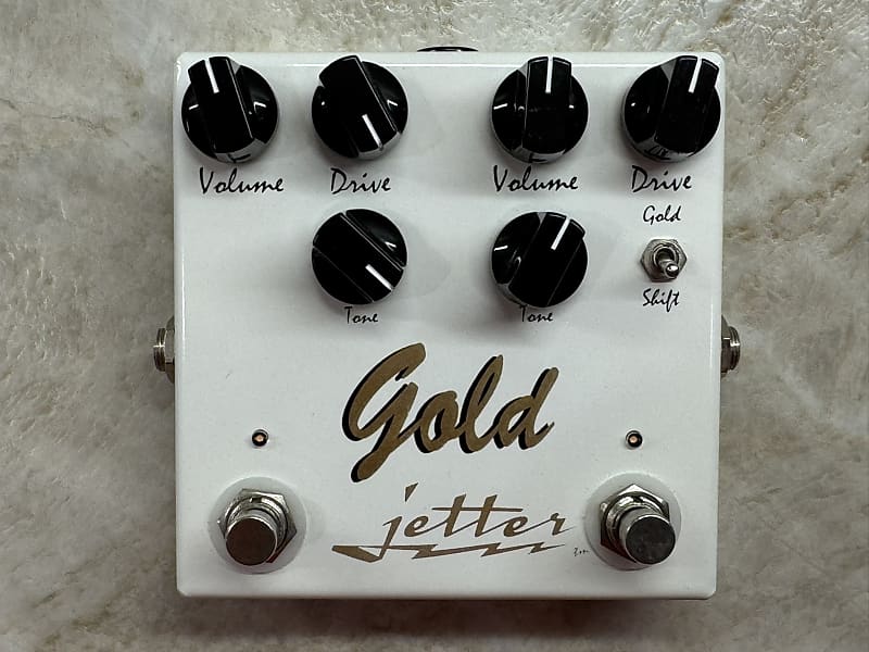 jetter gear gold standard dual エフェクター jetter gear gold standard dual エフェクター Gold Standard – Jetter