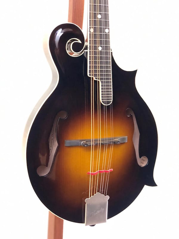 Kentucky KM1000 Master Fmodel Mandolin w/Gig Bag & Reverb