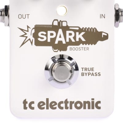 ギター spark booster Amazon.com: TC Electronic SPARK BOOSTER Awesome Booster