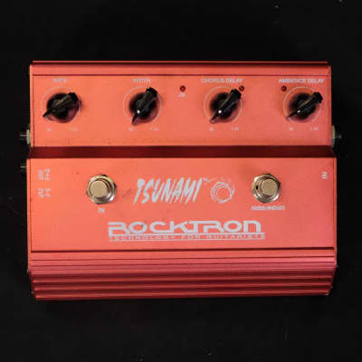 Reverb.com listing, price, conditions, and images for rocktron-tsunami-chorus