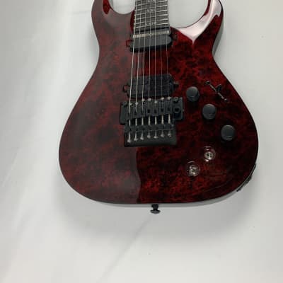 Schecter C-7 FR S Apocalypse Red Reign 7-String Electric Guitar  C7 Sustainiac - BRAND NEW image 16