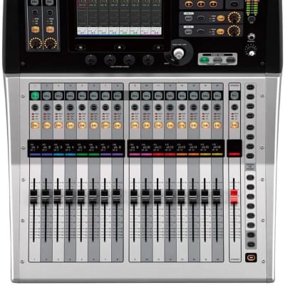 Yamaha TF1 16-Channel Digital Mixing Console