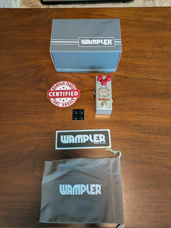 Wampler Germanium Tumnus