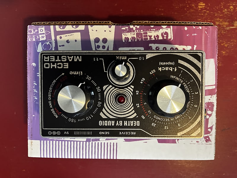 Death By Audio Echo Master