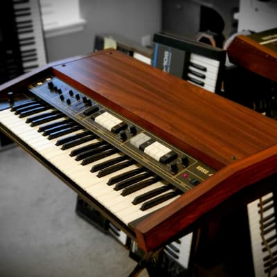 KORG LAMBDA ES50 FROM 1970s ULTRA RARE VINTAGE SYNTHESIZER FULLY SERVICED IN AMAZING CONDITION! image 1