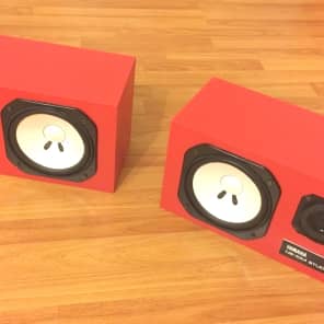 高品質の人気 Yamaha  Modified Monitors STUDIO NS-10M スピーカー・ウーファー