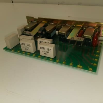 Otari PM 833a Circuit Board For MX 5050 Reel-To-Reel Tape Machine image 6