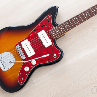 Fender JM-66 Jazzmaster Reissue MIJ | Reverb