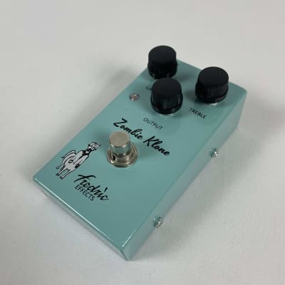 Reverb.com listing, price, conditions, and images for fredric-effects-zombie-klone
