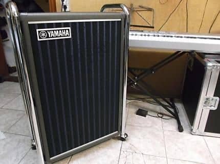 Yamaha RA 50 Leslie Rotating speaker Tremolo Ultra RARE