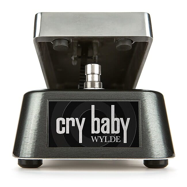 Dunlop JIM DUNLOP WA45 Zakk Wylde Signature Wah-Wah Effektpedal