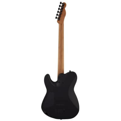 Charvel Pro-Mod So-Cal Style 2 24 HH HT CM Electric Guitar (Satin Black) image 4