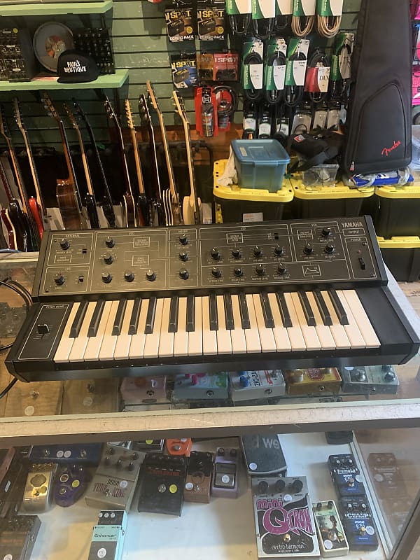 鍵盤楽器 Yamaha CS-5 Yamaha CS-5 | Vintage Synth Explorer