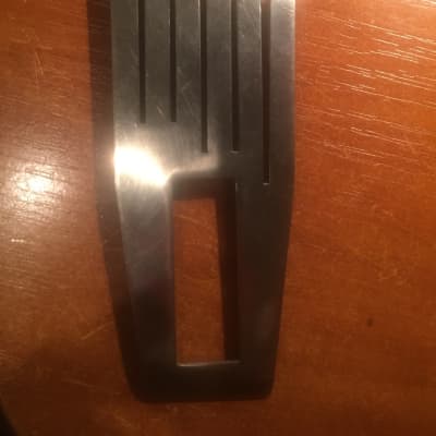Tailpiece for Cremona Electric Guitar USSR Soviet Vintage image 2