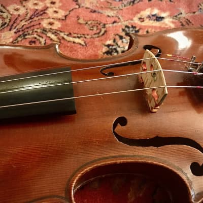 French Violin image 4