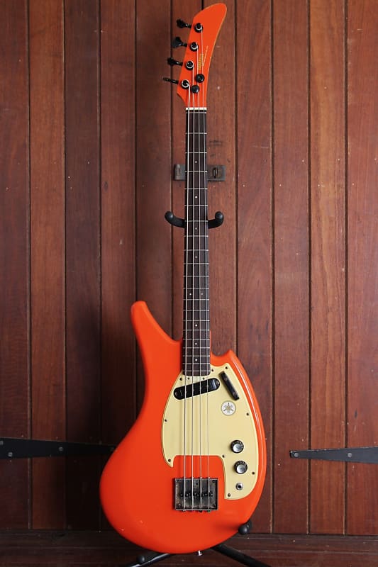 Yamaha deals banana guitar