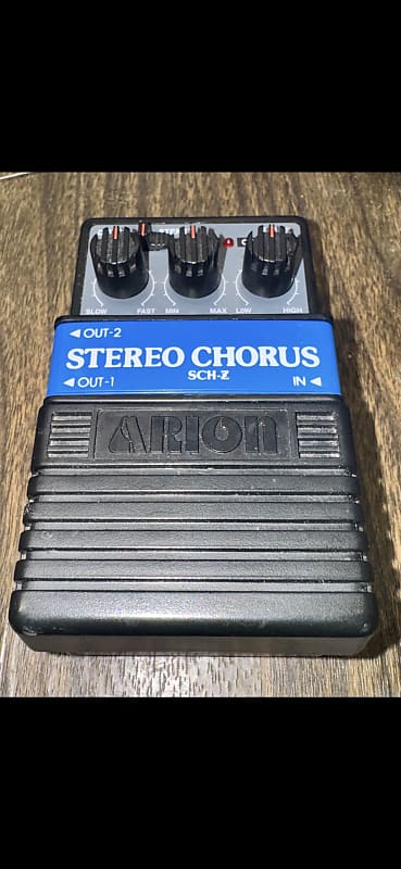 Arion SCH-1 Stereo Chorus