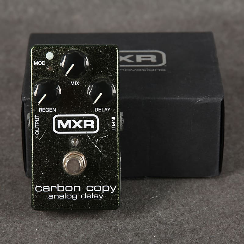 MXR Carbon Copy