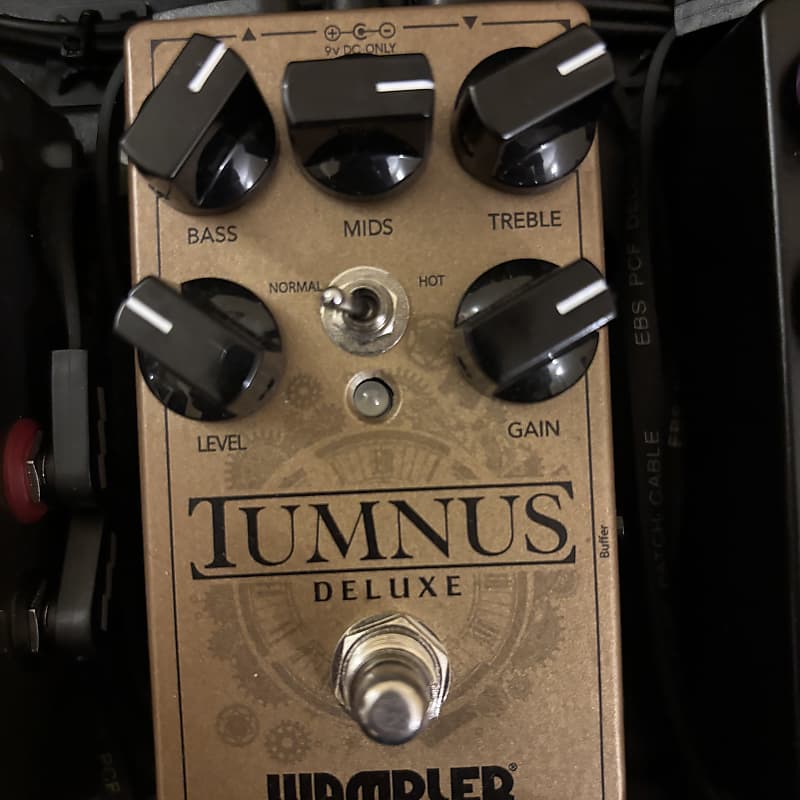 Wampler Tumnus Deluxe