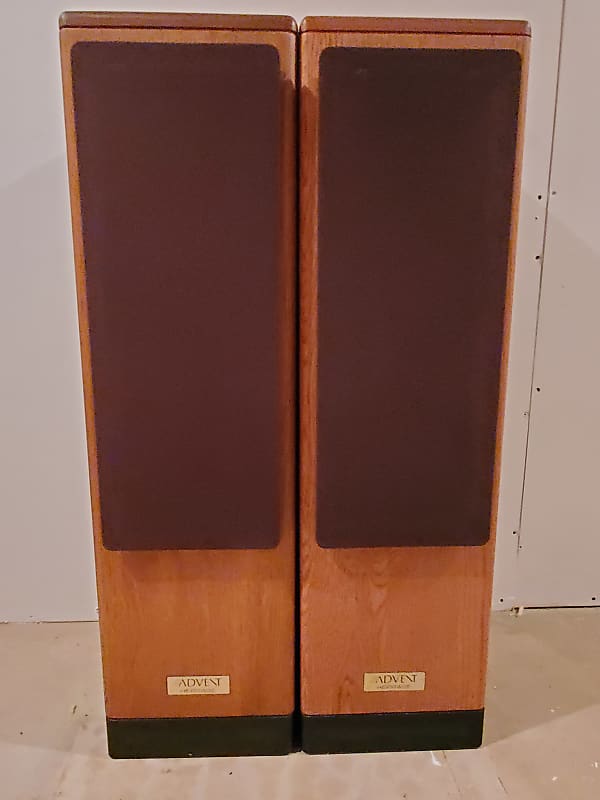 Advent best sale heritage speakers