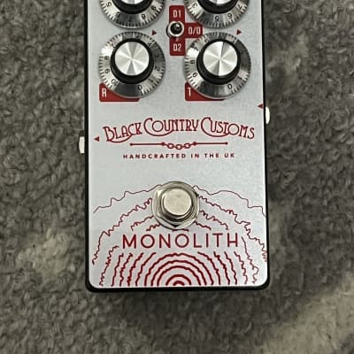 Laney Black Country Customs Monolith